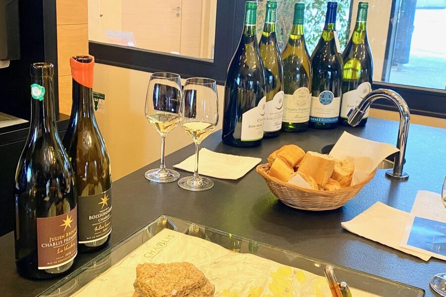 15 Burgundy Wines Chateau Pommard, Chablis Small-Group - Crossing To Pommard Near Beaune: The Short Drive That Signals A Style Change