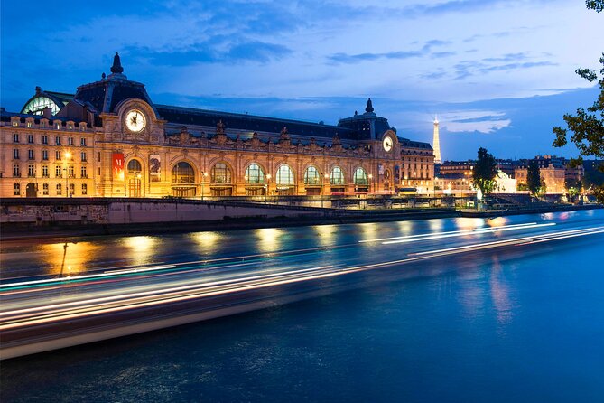 Admission To The Orsay Museum - Optional Private Guide - Musée d’Orsay in a Former Train Station: Why This Visit Feels Different
