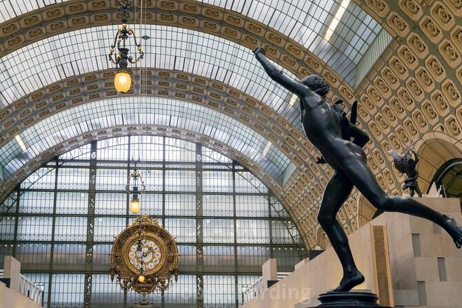 Admission To The Orsay Museum - Optional Private Guide - When Things Go Sideways: Tickets, Tech, and Help That Actually Answers
