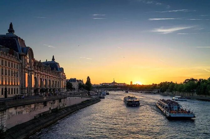 Admission To The Orsay Museum - Optional Private Guide - Your Entry Time: How to Beat Lines Without Losing the Fun