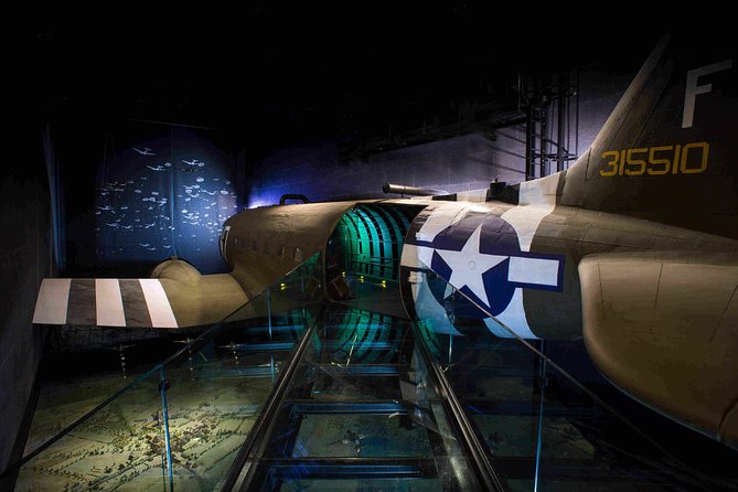 Airborne Museum Admission Ticket - Airborne Museum in Sainte-Mère-Eglise: what makes it worth your time