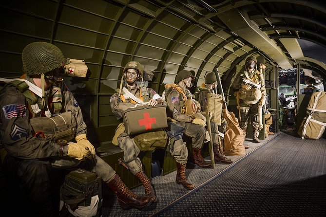 Airborne Museum Admission Ticket - Who should book this ticket, and who might skip it