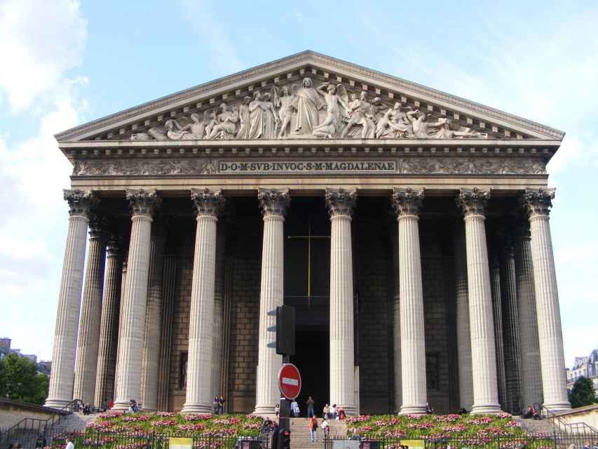 All Inclusive Private Car Tour of Paris - The Guide and Chauffeur Combo Is the Whole Point