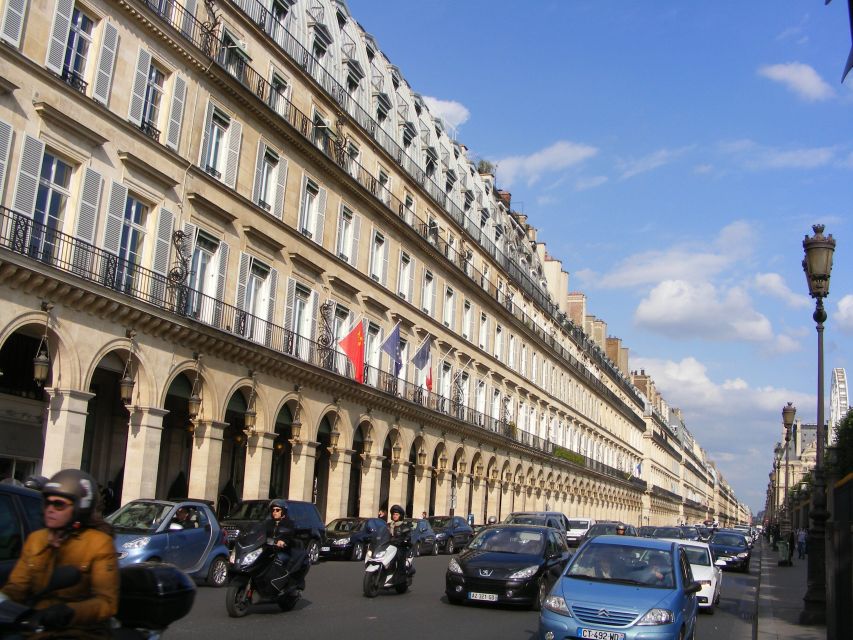 All Inclusive Private Car Tour of Paris - Latin Quarter by Car: Easy Orientation for a Complex Area