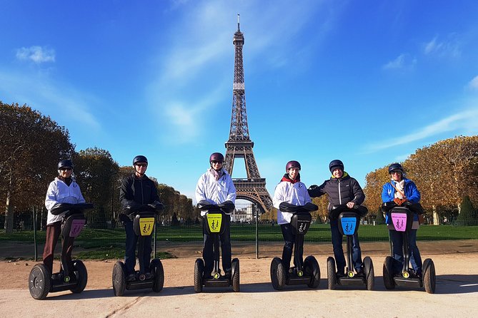 Amazing Paris Segway Tour - Meeting point at Place de Fontenoy-Unesco (and why it matters)