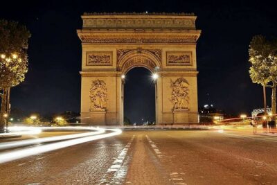 Arc de Triomphe Priority Tickets – Optional Private Guide