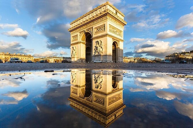 Arc de Triomphe Priority Tickets - Optional Private Guide - Price and Who Should Book (and Who Might Skip Priority)