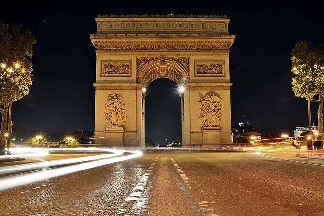 Arc de Triomphe Priority Tickets - Optional Private Guide - Rooftop Time: What You See, How Long It Feels, and Photo Spots