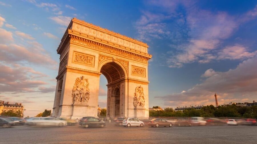 Arc de Triomphe Rooftop: Unveil History & Breathtaking Views - The 30-Minute Guided History Intro, and How to Use It