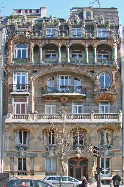 Art nouveau Paris tour - Key things you’ll notice on this Art Nouveau Paris walk