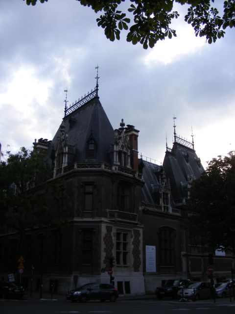 Art nouveau Paris tour - Avenue Rapp and Jules Lavirotte, the flamboyant side of good taste