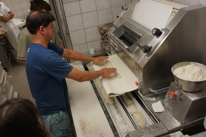 Award-Winning Paris French Bakery Experience — Le Marais, 4th Arr - The master baker lesson: timing, ovens, and batch production