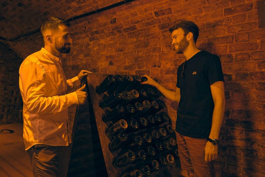 Aÿ-Champagne: Champagne House Tour and Tasting Class - Logistics in Champagne: getting to Aÿ is the only real hassle