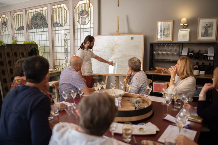Aÿ-Champagne: Champagne House Tour and Tasting Class - Who should book this Aÿ Champagne tour, and who might skip it