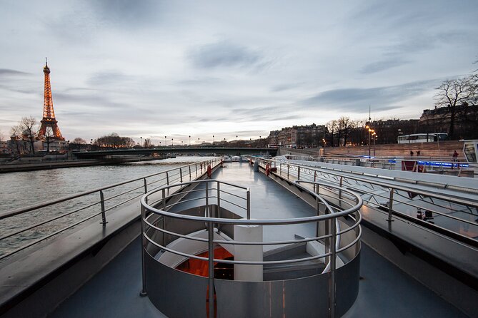 Bateaux Mouches Dinner Cruise on the Seine River in Paris - The Seine at night, stop by stop with what to watch for