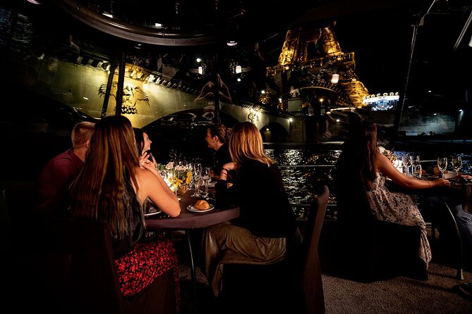 Bateaux Parisiens Seine River Gourmet Dinner & Sightseeing Cruise - Key Things I’d Pay Attention To