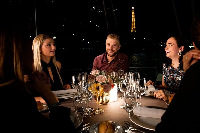 Bateaux Parisiens Seine River Gourmet Dinner & Sightseeing Cruise - Price and Value: What You’re Really Paying For