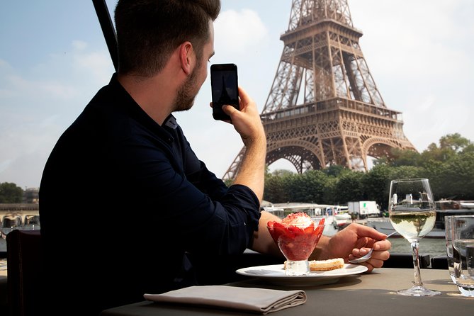 Bateaux Parisiens Seine River Gourmet Lunch & Sightseeing Cruise - Value for the Money: Why This Often Makes Sense in Paris