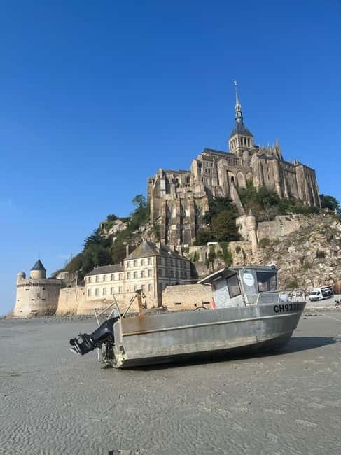 Bay of Mont Saint-Michel : Quicksands + See The Tide Coming - Is this for you? Best match and common reasons to skip
