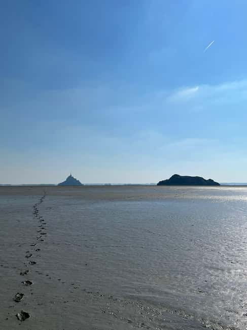 Bay of Mont Saint-Michel : Quicksands + Tombelaine Island - Pricing value: what $40 really buys you