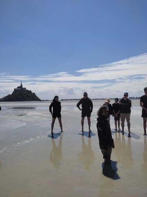 Bay of Mont Saint-Michel : Quicksands + Tombelaine Island - Should you book the Bay of Mont Saint-Michel: Quicksands + Tombelaine Island?