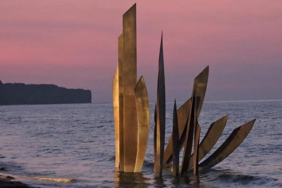Bayeux: Normandy D-Day Landing Beaches Full-Day Guided Tour - Key highlights that make the day worth it
