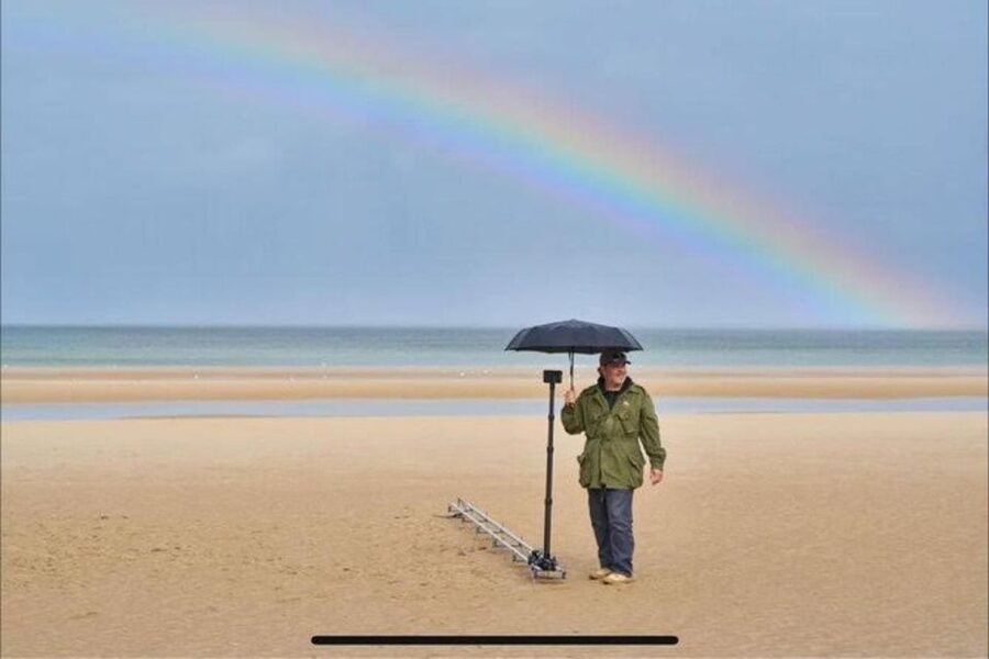 Bayeux: Normandy D-Day Landing Beaches Full-Day Guided Tour - Utah Beach plus lunch time: read the shoreline, then reset
