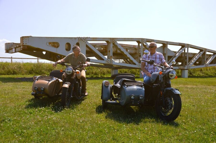 Bayeux: Normandy WWII Private Half-day Sidecar Tour - Calvados country and the option to taste