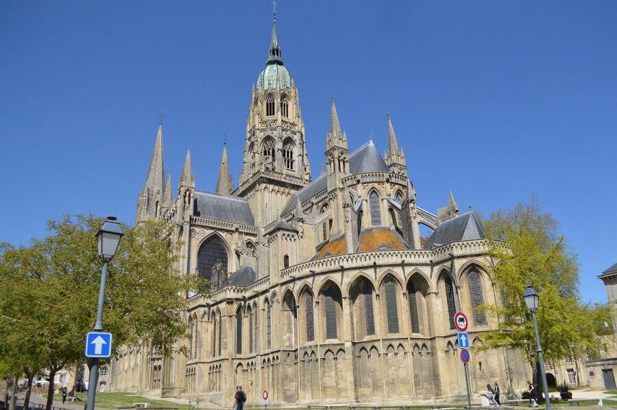 Bayeux: Private Guided Walking Tour - Key Things You Will Notice on This Bayeux Walk