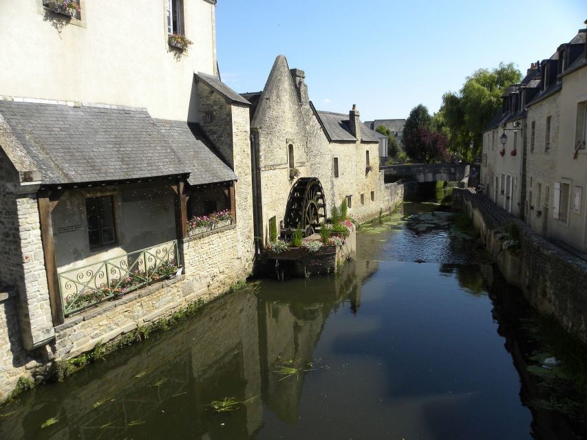 Bayeux: Private Guided Walking Tour - Half-Timber Houses, Town Mansions, and the “Survived WWII” Perspective