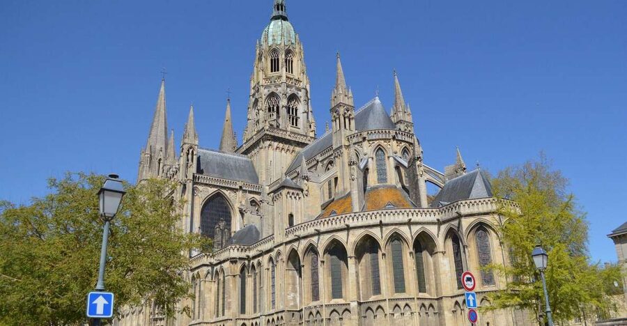Bayeux: Private Guided Walking Tour - Bayeux Cathedral: How 900 Years of Architecture Feels on Foot