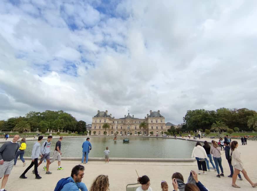Best Bits of Paris: 40 Favourites Walking Tour 5 hours - Key points that make this tour worth your time