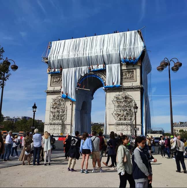 Best Bits of Paris: 40 Favourites Walking Tour 5 hours - Medieval Latin Quarter energy, with Seine views that keep pulling you onward