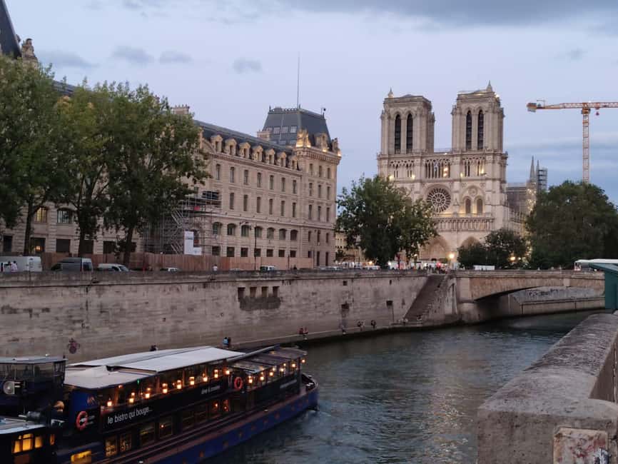Best Bits of Paris: 40 Favourites Walking Tour 5 hours - Arc de Triomphe up close, plus how the guide handles the “real Paris” questions
