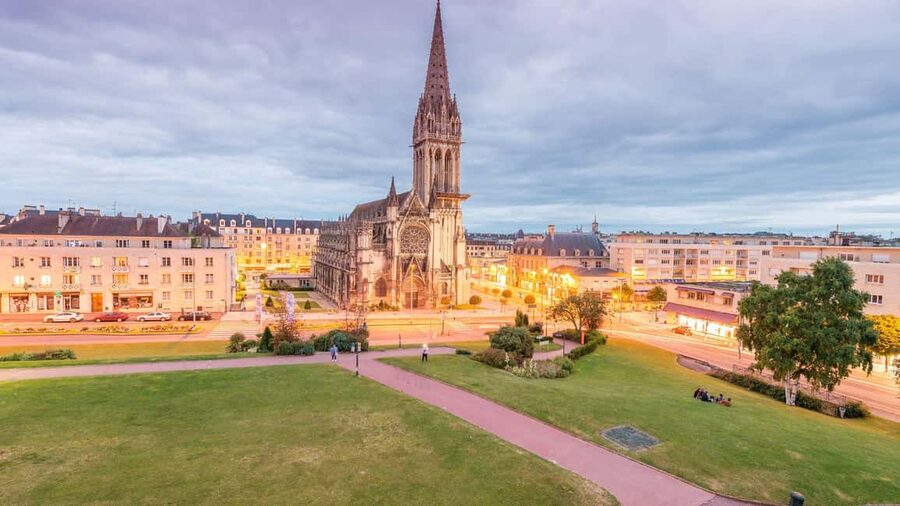 Best of Caen: Private Walking Tour with a Local - Key things I’d pin to your map before you go