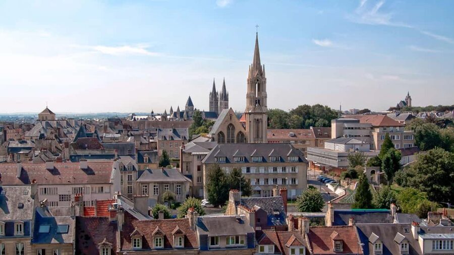 Best of Caen: Private Walking Tour with a Local - How a local-led Caen walk helps you see the city