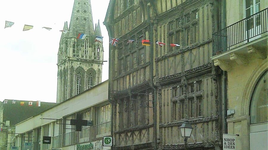 Best of Caen: Private Walking Tour with a Local - Historic streets, chosen next stops, and how flexibility should feel