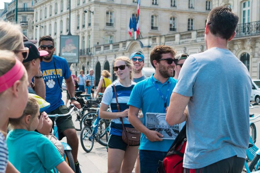 Best of Paris Bike Tour - Why a Bike Tour Is the Best Way to Get Your Bearings in Paris