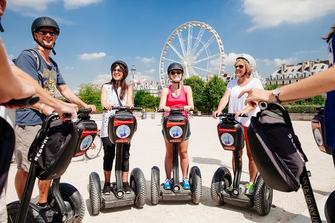 Best of Paris Electric Bike Tour - 30-minute safety briefing, then cruising like a local