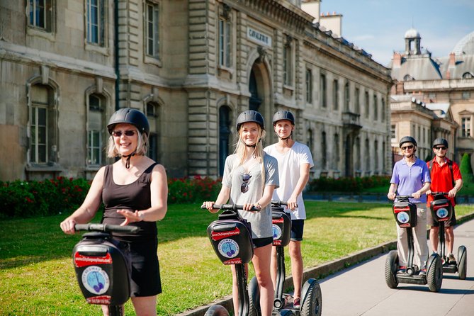 Best of Paris Electric Bike Tour - Pont Alexandre III: the bridge stop where photos make sense