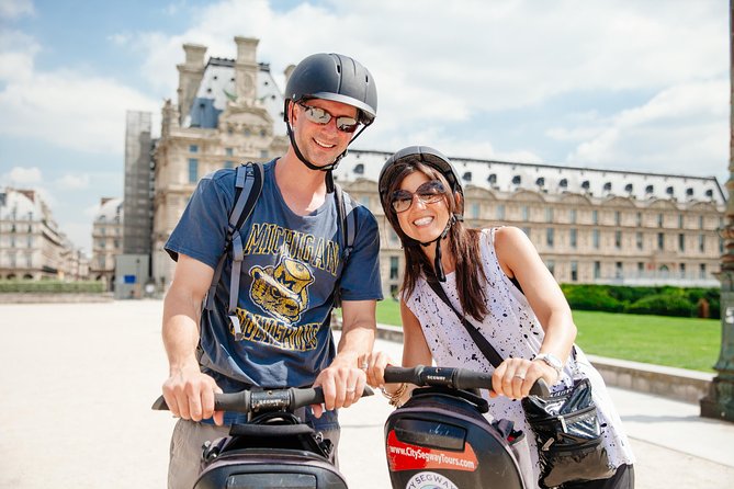Best of Paris Electric Bike Tour - Eiffel Tower stop: seeing it without a full ticket day