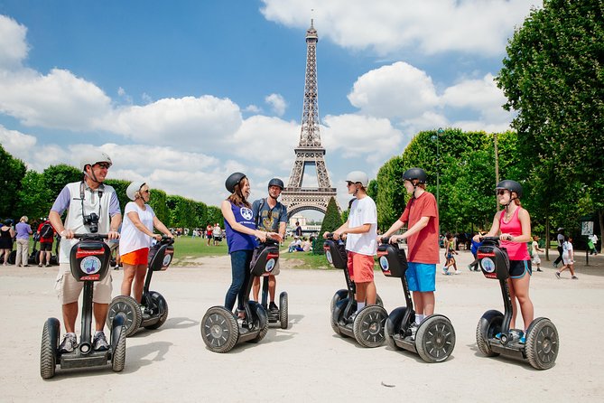 Best of Paris Electric Bike Tour - The guide makes or breaks the ride