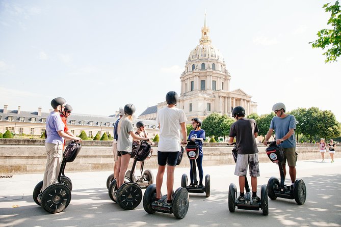 Best of Paris Electric Bike Tour - Place de la Concorde: Paris history in full view