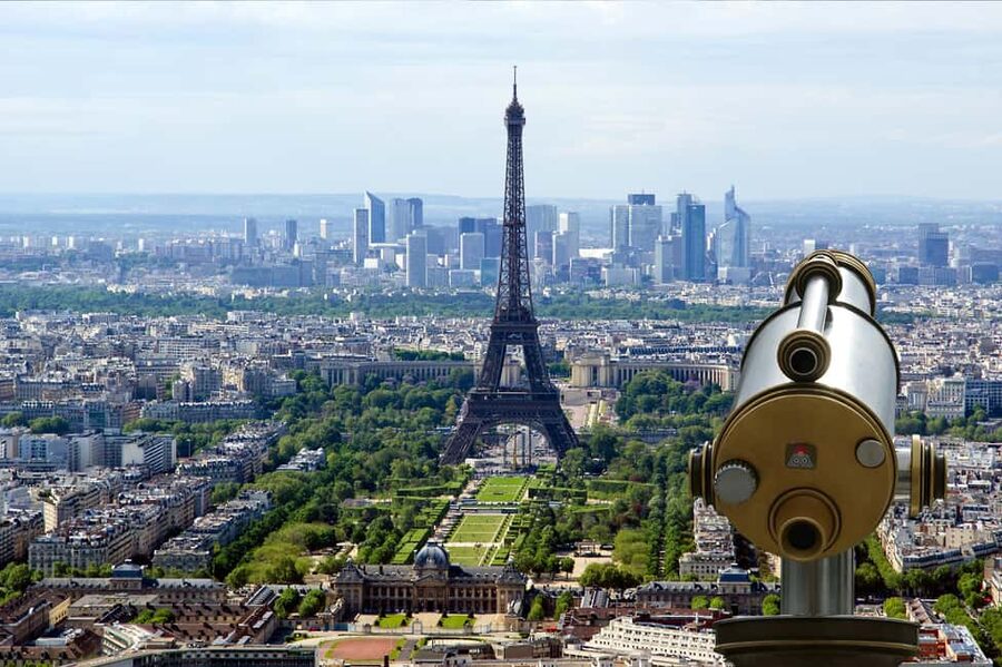 Best View of Paris: Montparnasse Tower Guided Tour - Key highlights that make this tour worth your time