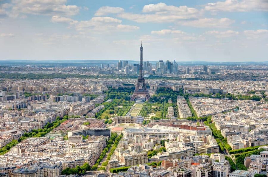 Best View of Paris: Montparnasse Tower Guided Tour - Why the Montparnasse Tower view is the main event