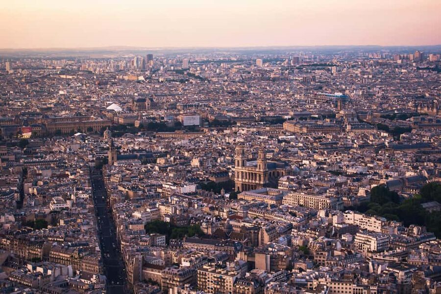 Best View of Paris: Montparnasse Tower Guided Tour - Montparnasse Cemetery, where the arts history feels personal