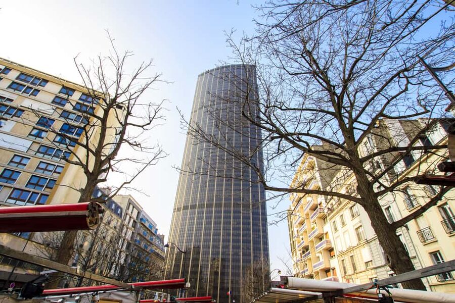 Best View of Paris: Montparnasse Tower Guided Tour - Montparnasse Tower, the guided ride up and the Eiffel Tower payoff