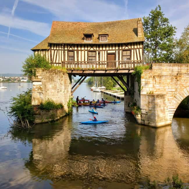 Bike tour from Vernon to Giverny with local guide - Who this tour suits best, and who should skip it