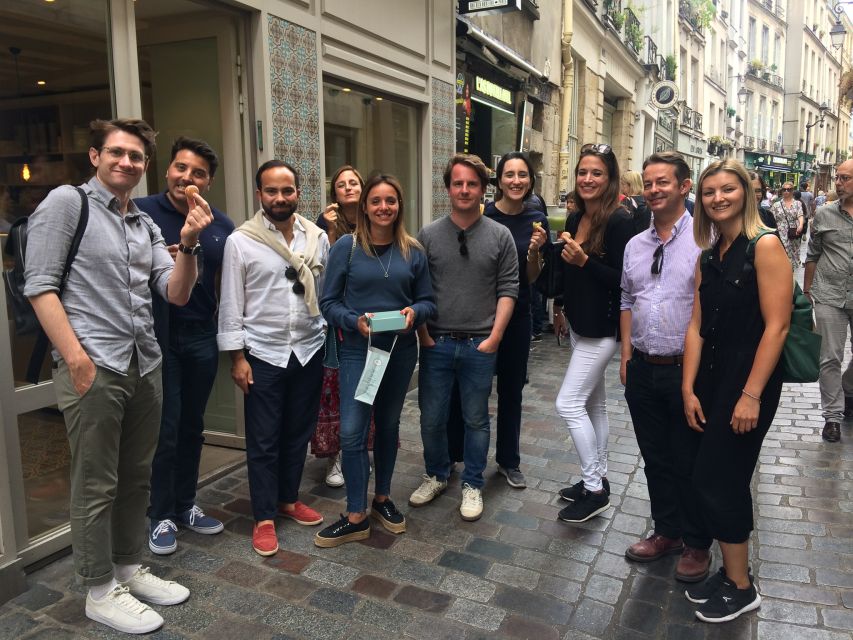 Boutiques and Patisseries: Book a Local in Paris - When This Tour Works Best