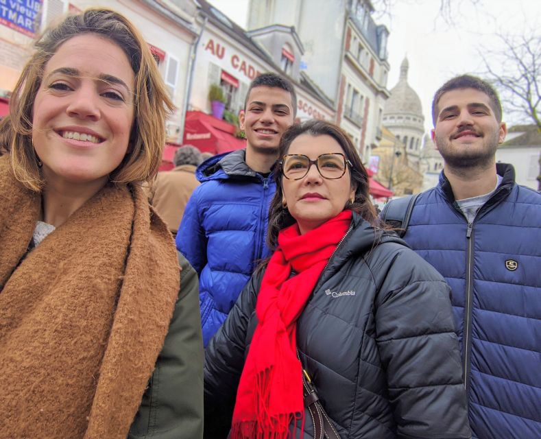 Boutiques and Patisseries: Book a Local in Paris - Entering the Patisserie Stops: Tastings, Timing, and Pace